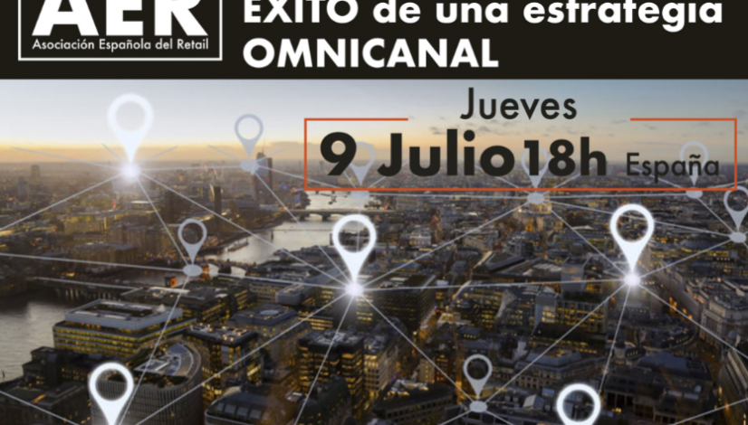 Webinar ÚLTIMA MILLA: ÉXITO de una estrategia OMNICANAL