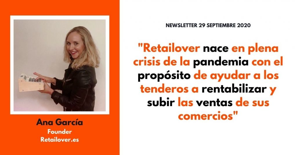 Entrevistando a…Ana García