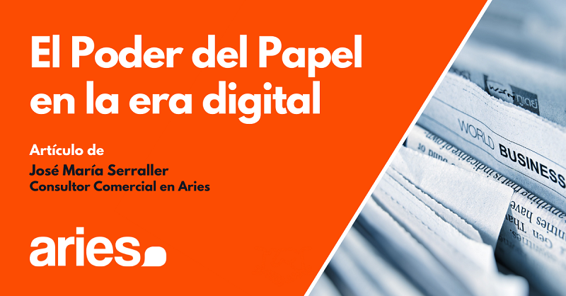 El Poder del Papel en la era digital