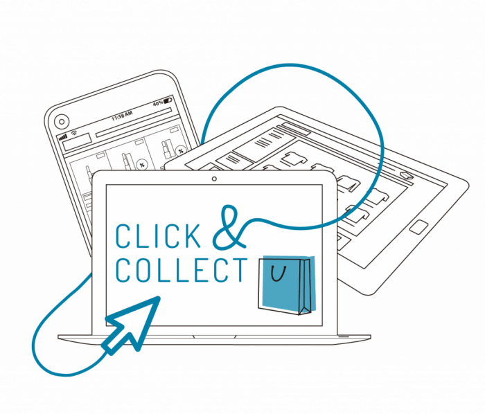 Click & Collect Comerzzia