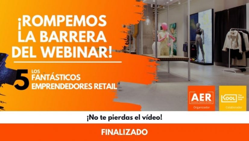 'Los 5 fantásticos' #AERwebinar