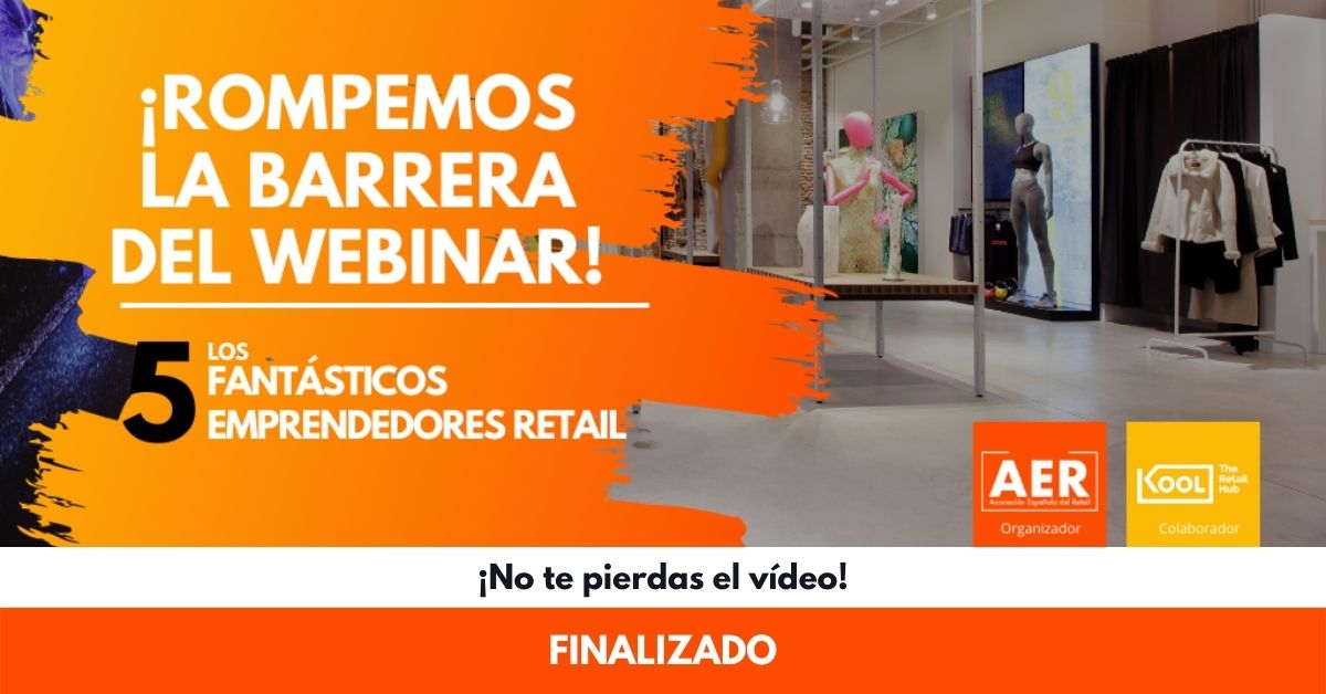 'Los 5 fantásticos' #AERwebinar