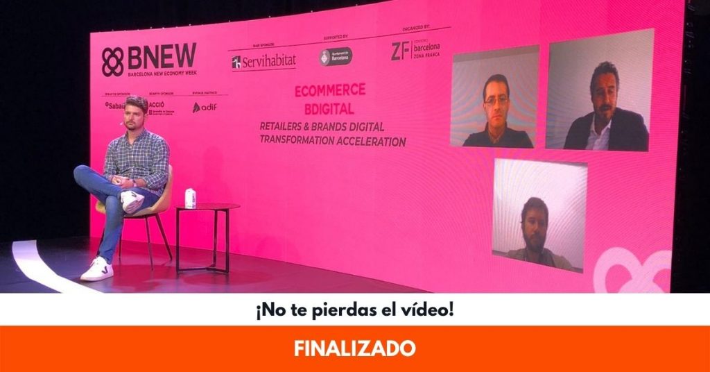 Webinar ‘Retailers & Brands Digital Transformation Acceleration’