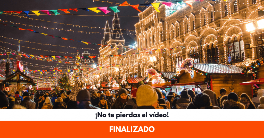 #AERWebinar 2020, las Navidades + estratégicas de la historia
