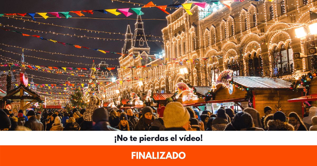 #AERwebinar '2020, las Navidades + estratégicas de la historia'