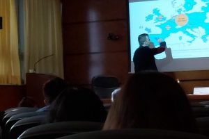 Charla sobre el presente y el futuro del Retail actual, en el contexto complejo del COVID-19 2