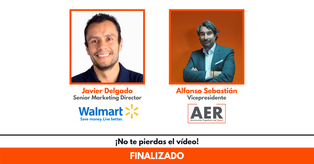 #Charlas@2 con Javier Delgado - Walmart