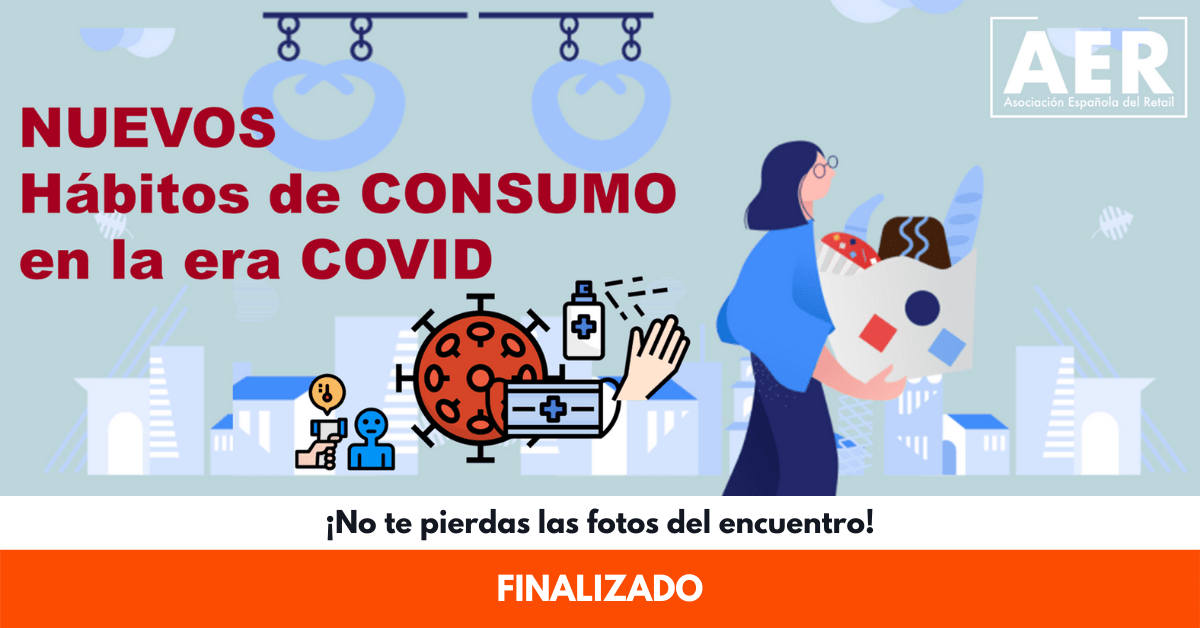 Nuevos hábitos de consumo en la era COVID. El futuro del comercio minorista en este país.