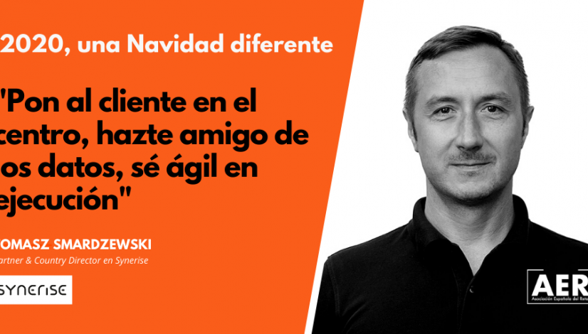 Tomasz Smardzewski opina sobre las Navidades 2020