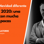 Daniel Sánchez-Latorre opina sobre las Navidades 2020