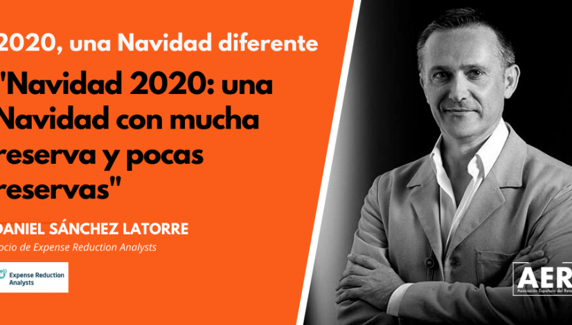 Daniel Sánchez-Latorre opina sobre las Navidades 2020