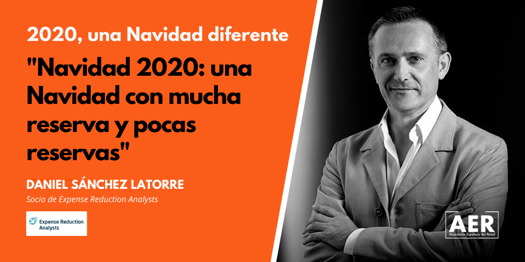 Daniel Sánchez-Latorre opina sobre las Navidades 2020
