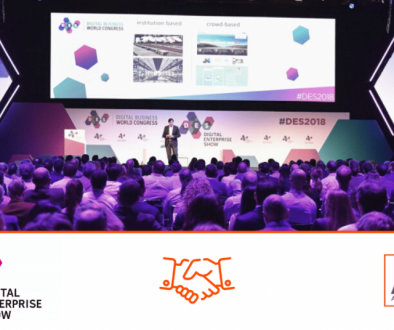 Acuerdo colaboración AER & DES DIGITAL ENTERPRISE SHOW
