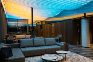 Concepto parametrico waves Lumalia - hotel SB Glow Barcelona1