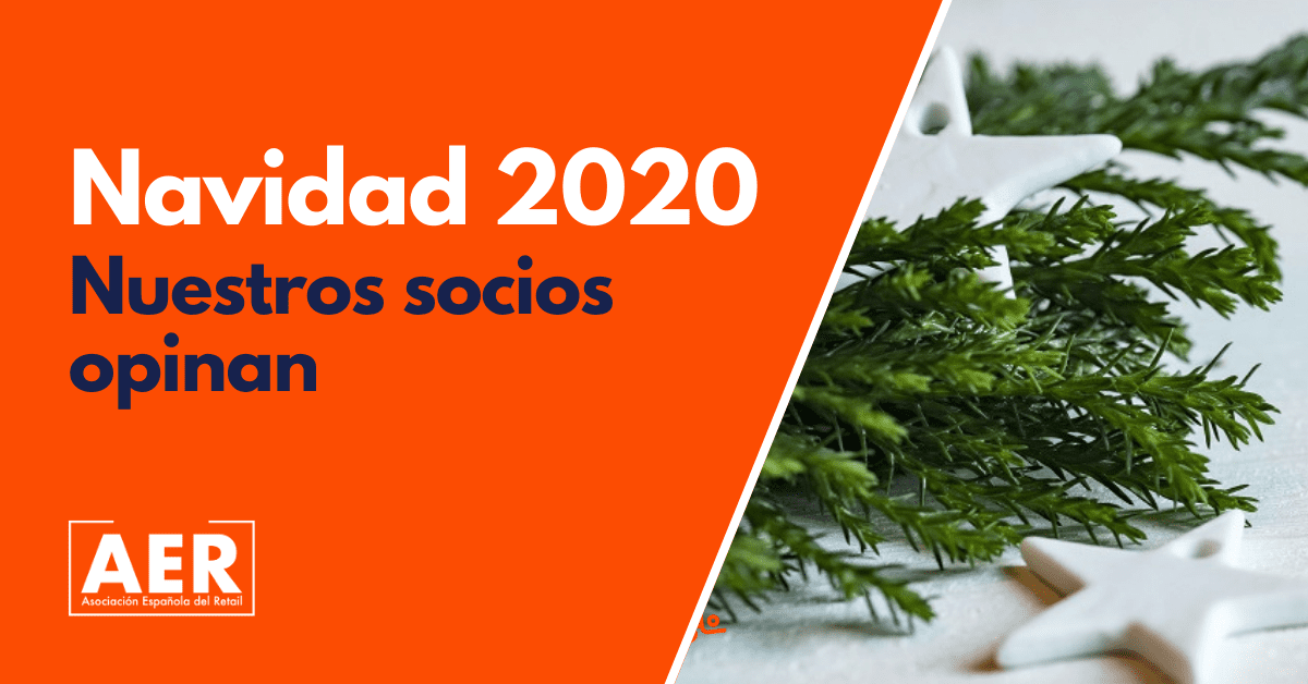 Navidad 2020 Nuestros socios opinan