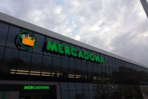 Tecnoseñal - Proyecto Mercadona