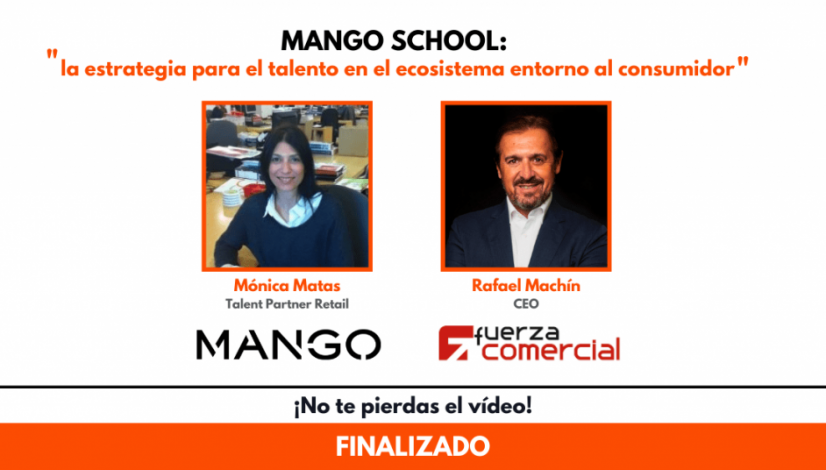 #Charlas@2 con MANGO & Fuerza Comercial