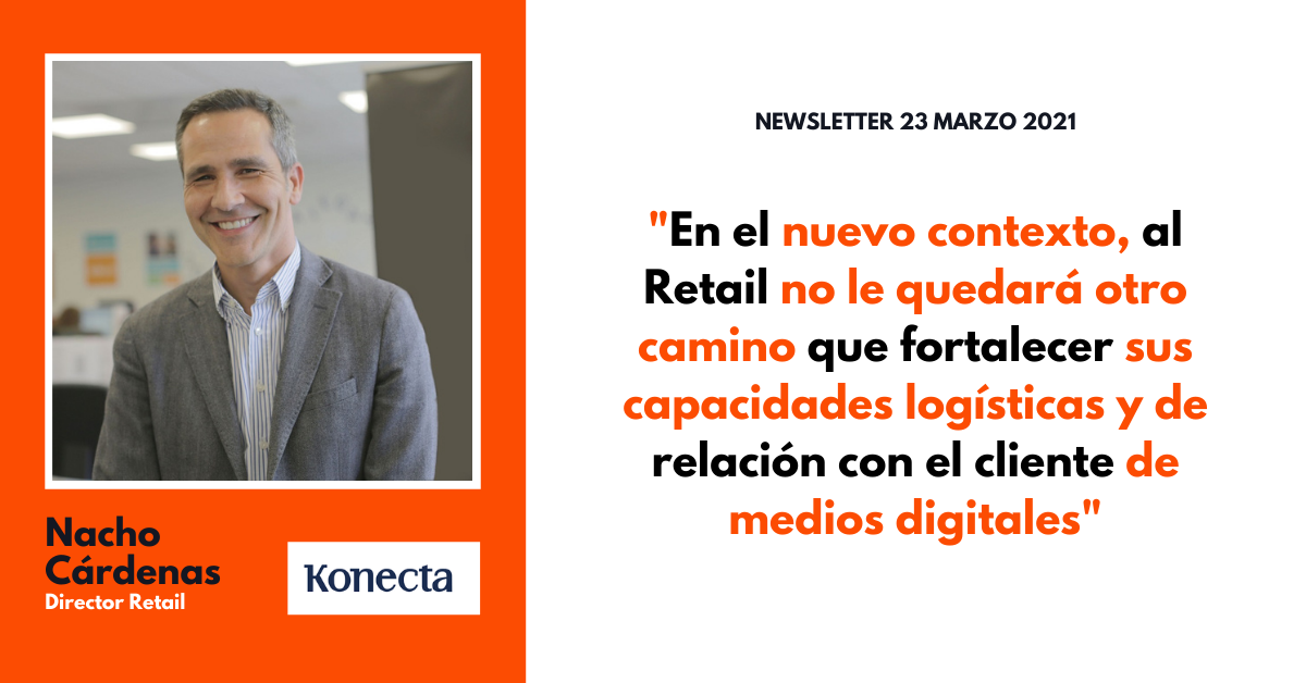 Entrevistando a...Nacho Cárdenas- Konecta