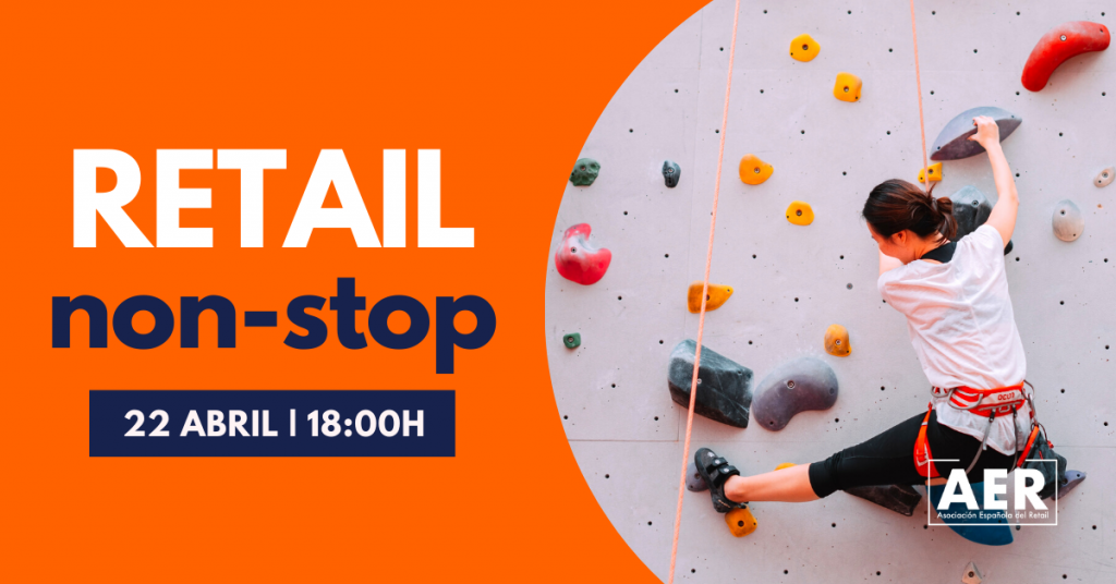 #AERWebinar ‘Retail Non Stop’