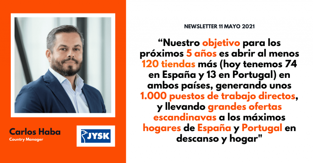 Entrevistando a…  Carlos Haba