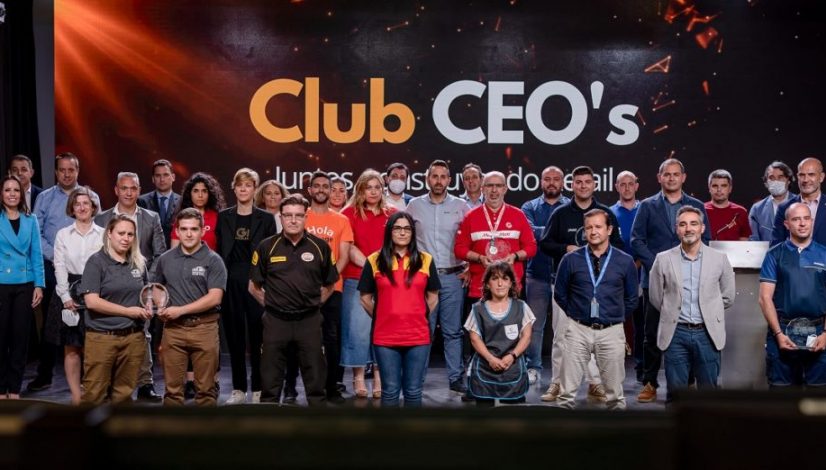 1ª Edición Club de CEO's AER