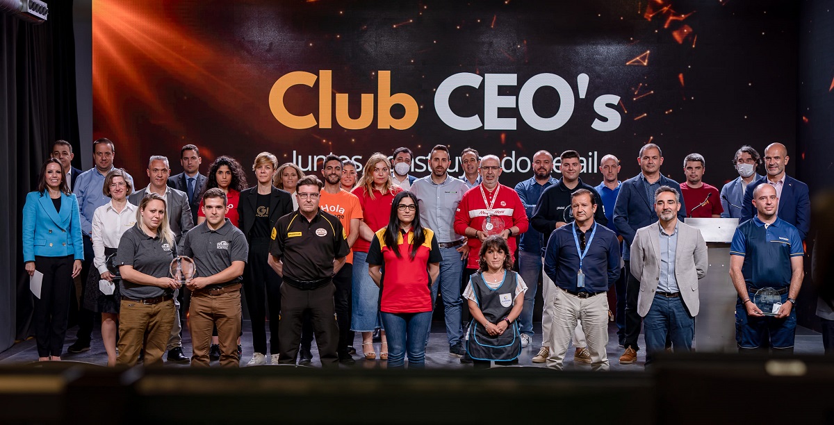 1ª Edición Club de CEO's AER