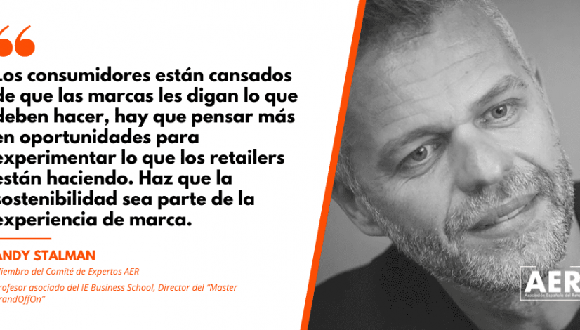 Andy Stalman Sostenibilidad