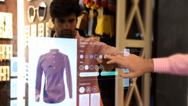 Cómo creéis que serán las tiendas del futuro Cómo creéis que serán las tiendas del futuro