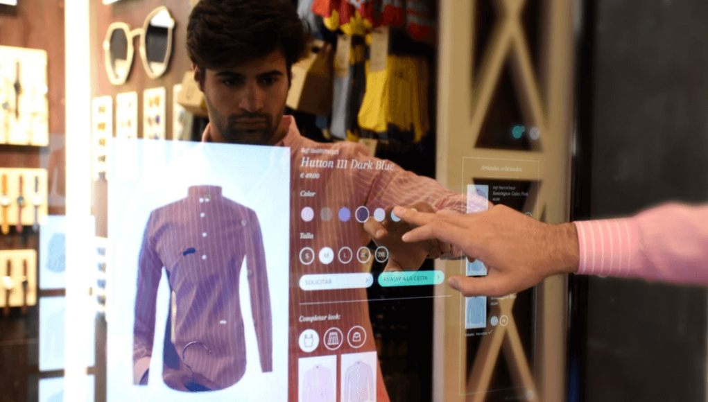 Cómo creéis que serán las tiendas del futuro Cómo creéis que serán las tiendas del futuro