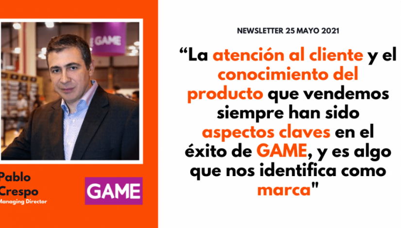 Entrevistando a…Pablo Crespo Entrevistando a…Pablo Crespo