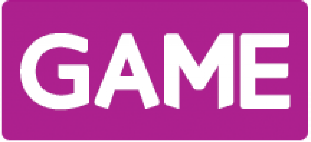 Logo GAME Logo GAME