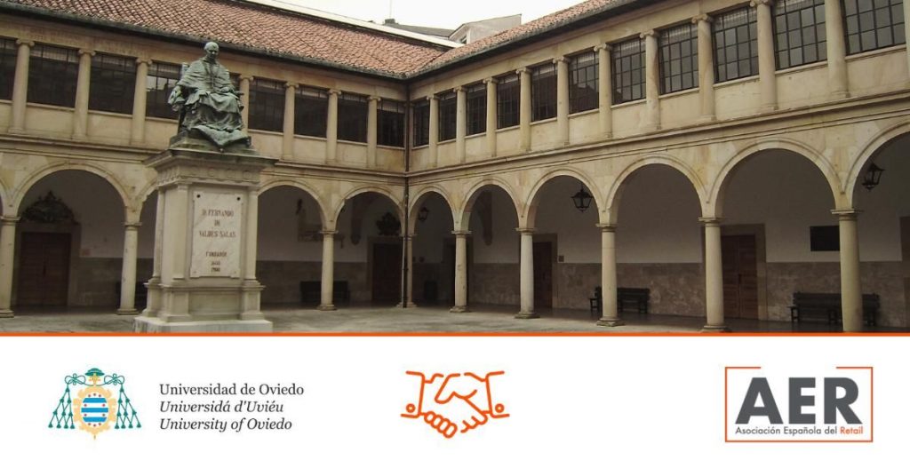 Acuerdo con la Universidad de Oviedo
