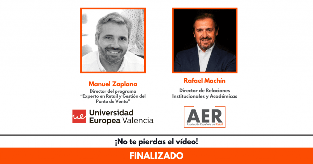 Charlas@2 Academy | Universidad Europea de Valencia