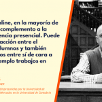 Juan Trespalacios opina sobre el Reto Educativo