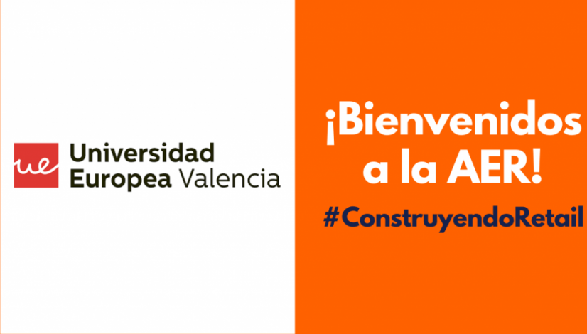La Universidad Europea de Valencia, nueva entidad académica asociada a la AER
