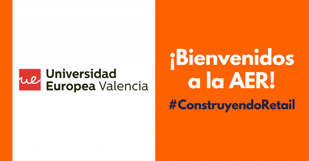 La Universidad Europea de Valencia, nueva entidad académica asociada a la AER