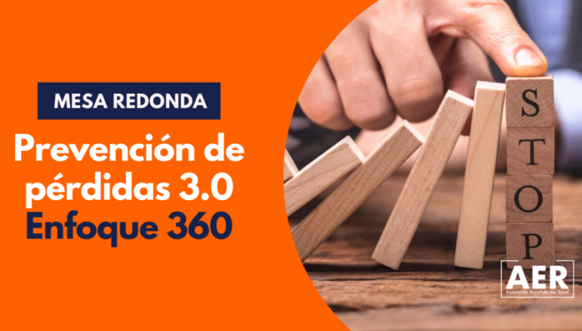 Mesa Redonda 'Prevención de pérdidas 3.0'