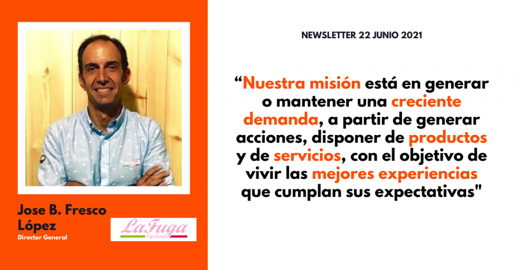 Entrevistando a…  Jose B. Fresco López