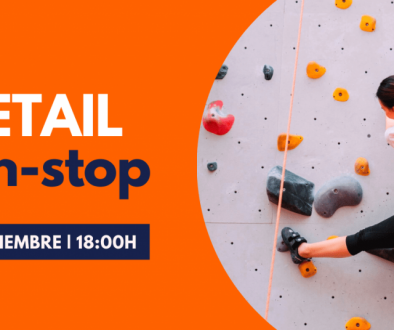 #AERWebinar 2ª Edición 'Retail Non Stop'