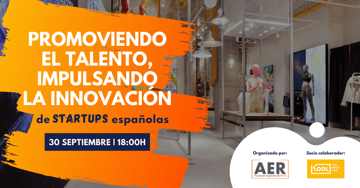 #AERLab ‘Promoviendo el talento, impulsando la innovación’ 4ª Edición