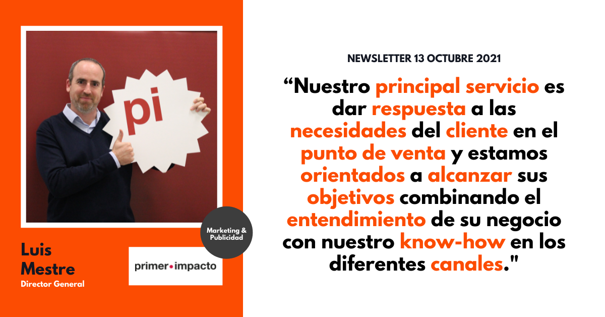 Entrevistando a…. Luis Mestre