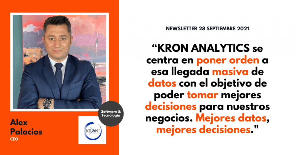Entrevistando a…  Alex Palacios