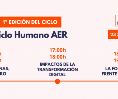 Primer Ciclo HUMANO AER