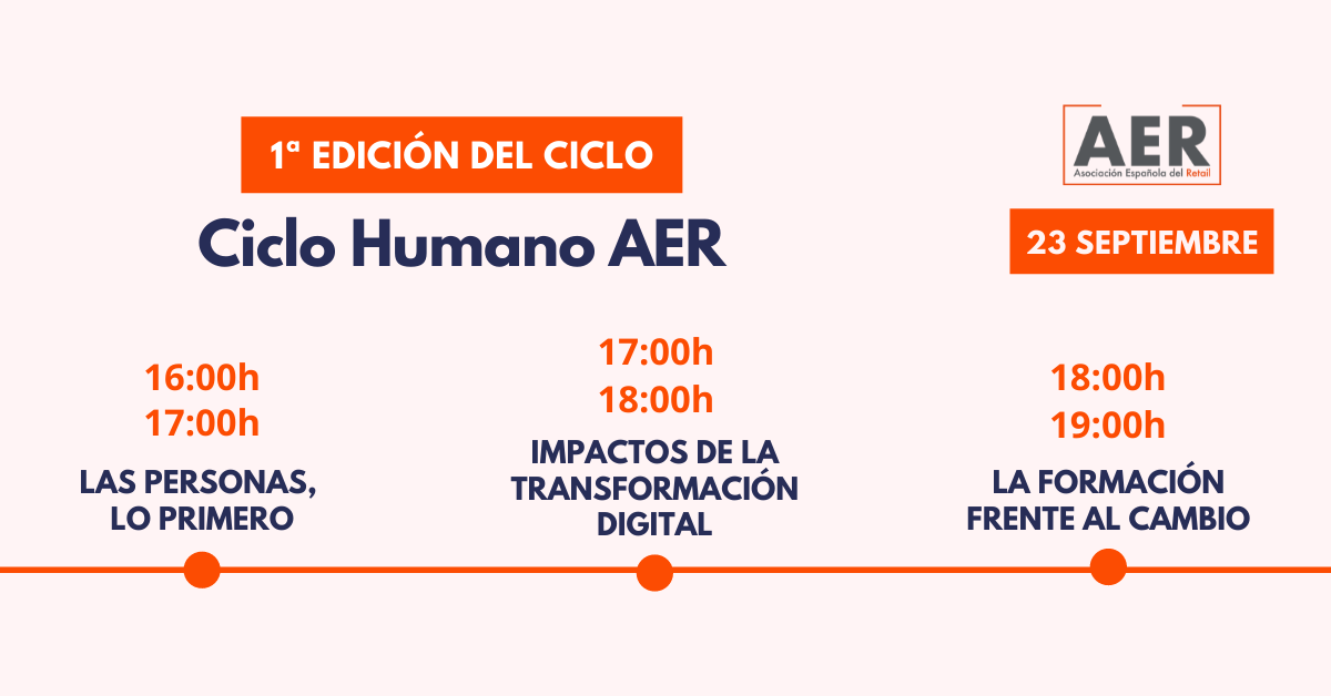 Primer Ciclo HUMANO AER