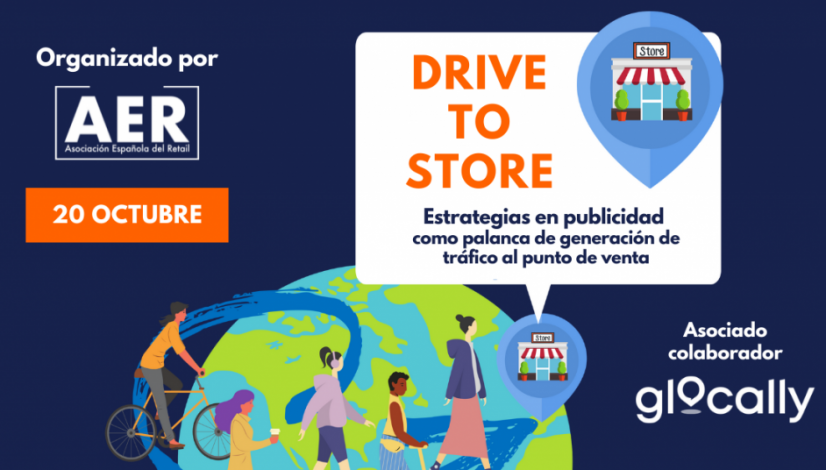 Mesa Redonda 'Drive to Store'