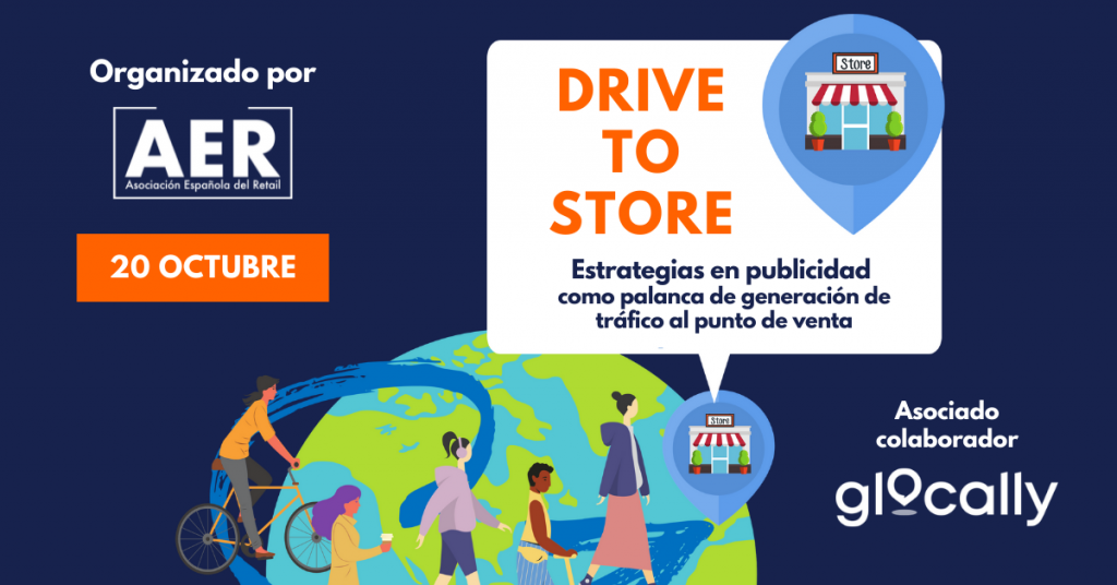 Mesa Redonda ‘Drive to Store’