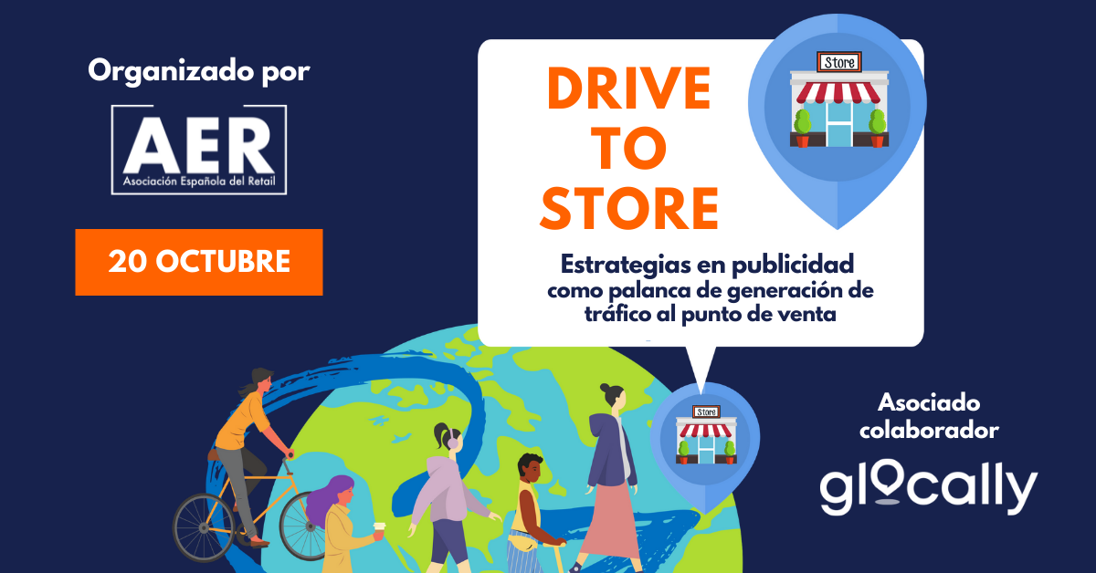 Mesa Redonda 'Drive to Store'