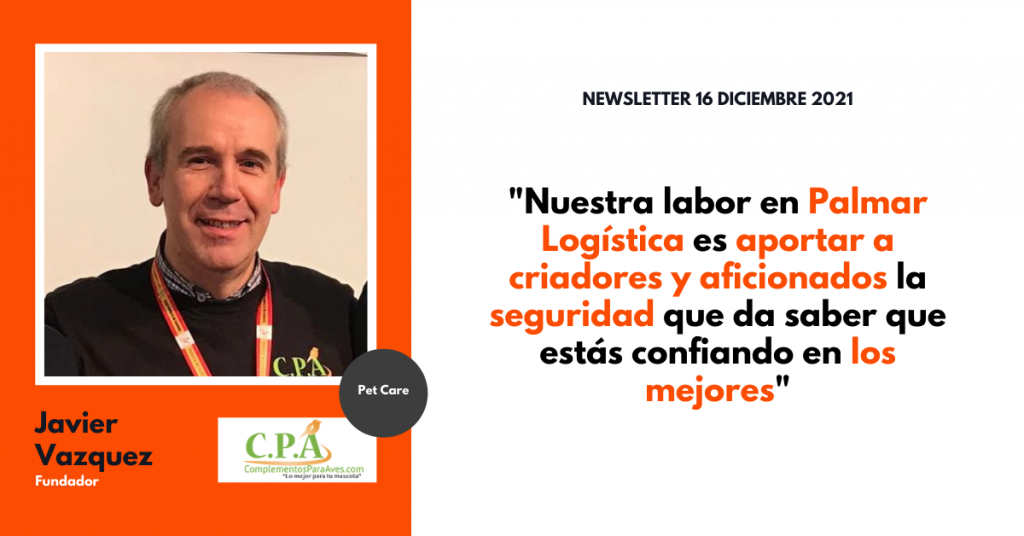 Entrevistando a… Javier Vazquez