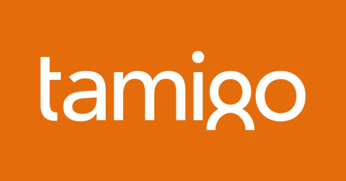 Logo Tamigo Blanco