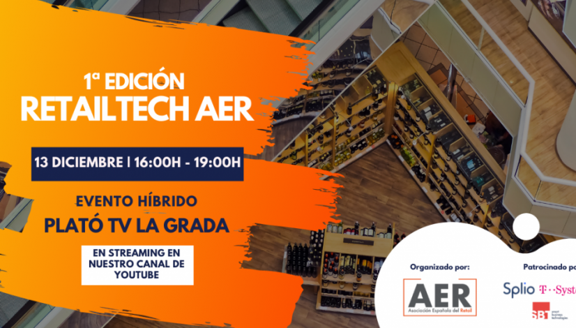 1ª Edición Retailtech - AER